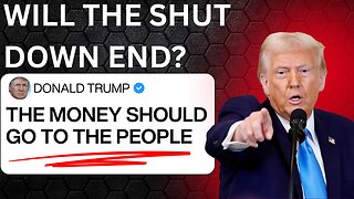 The 5-Second Solution to End the Government Shutdown