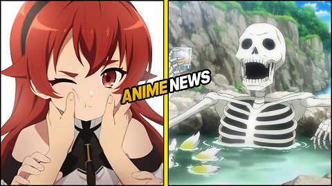 🔥 Mushoku Tensei Season 3 | Skeleton Knight in Another World Season 2