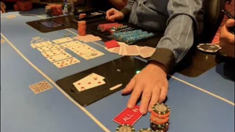 I Make RARE STRAIGHT FLUSH!! Unbelievable ALL IN!! River Top Boat & Get Raised!! Poker Vlog Ep 350