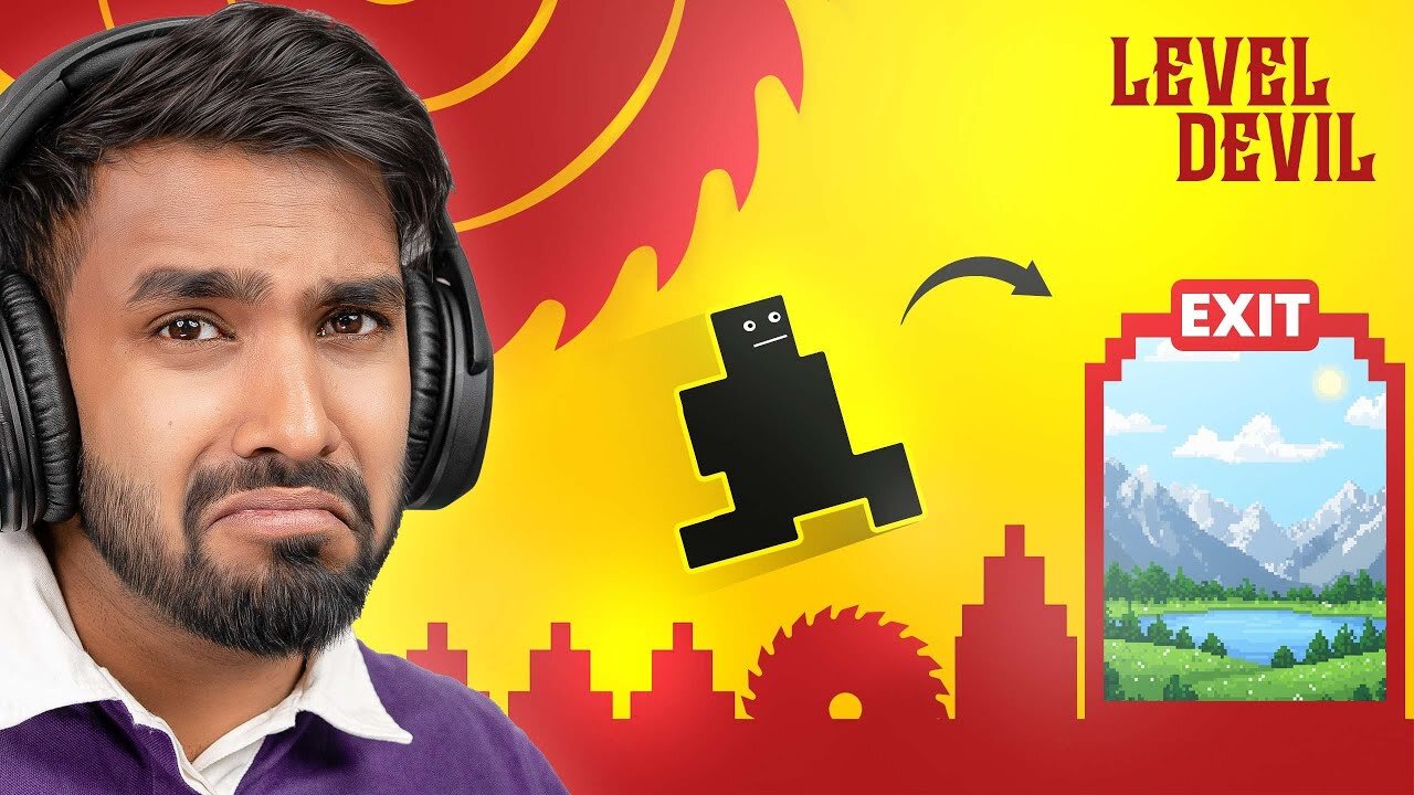 World's Most Trolling Gamee