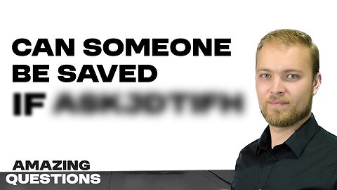 Can Your Name Be Removed from the Book of Life?