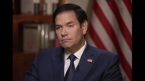 Secretary of State Marco Rubio sits down with Fox News