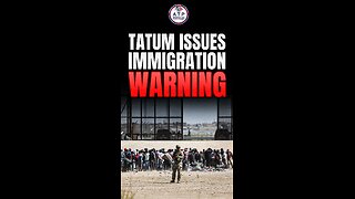 Brandon Tatum Warns: Mass Immigration Threatens America’s Future