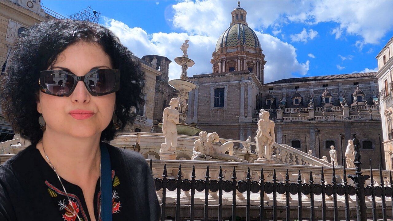 Palermo: 7 Landmarks That Blew Me Away - Pt. 2