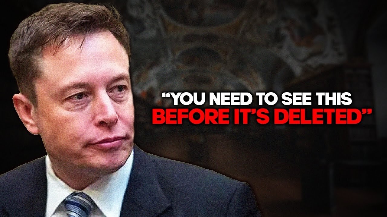 Elon Musk: 'I'M Risking My Life To Share This With You. Dec 27