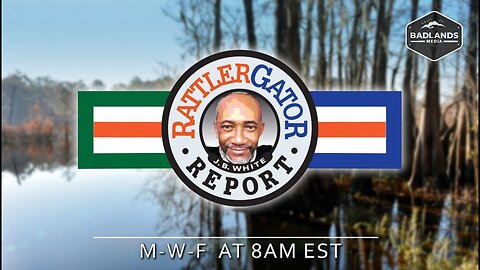 RattlerGator Report: Nov. 24, 2025 - Flooding the Zone & Thanksgiving Week Fury