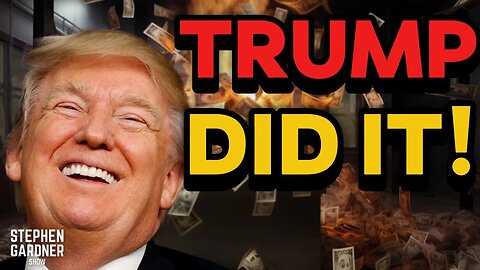 🔥HUGE White House Announcement as Trump readies MASSIVE move on ANTIFA!