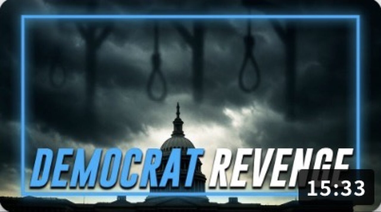 Emerald Robinson BREAKING: Democrats Planning Totalitarian Dictatorship!!!