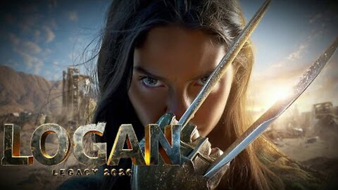 LOGAN 2: THE LEGACY (2026) | Official Trailer | Dafne Keen (X-23) | Wolverine | Concept Trailer