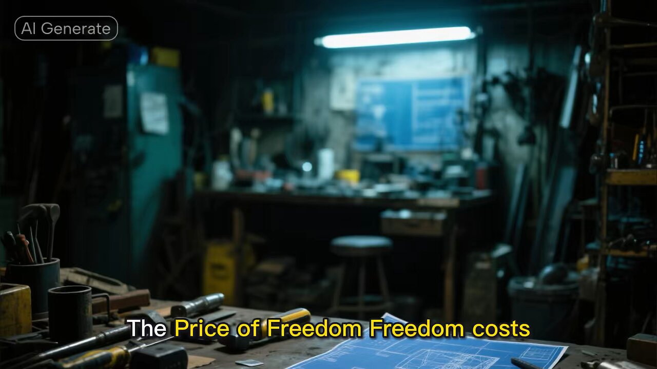 The Price Of Freedom
