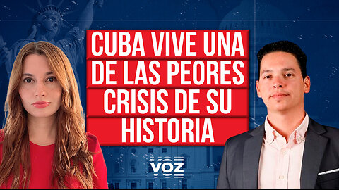 Cuba vive una de las peores crisis de su historia