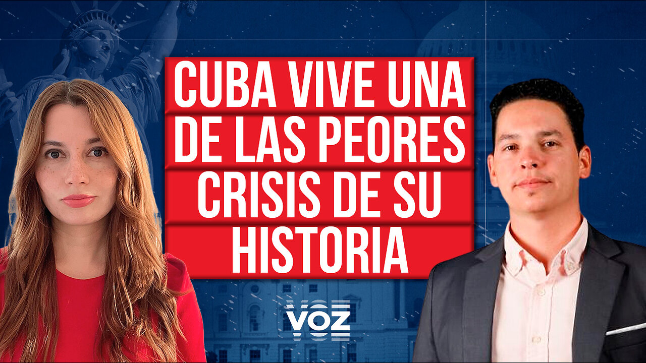 Cuba vive una de las peores crisis de su historia