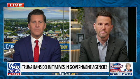 Dave Rubin: 'I'm Excited' About Where America Is Heading After Closure Of Federal DEI Offices