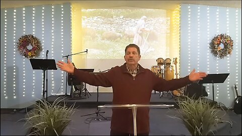 In Pursuit of God by Pastor Chuck Cannizzaro Part 4 (Main Service)