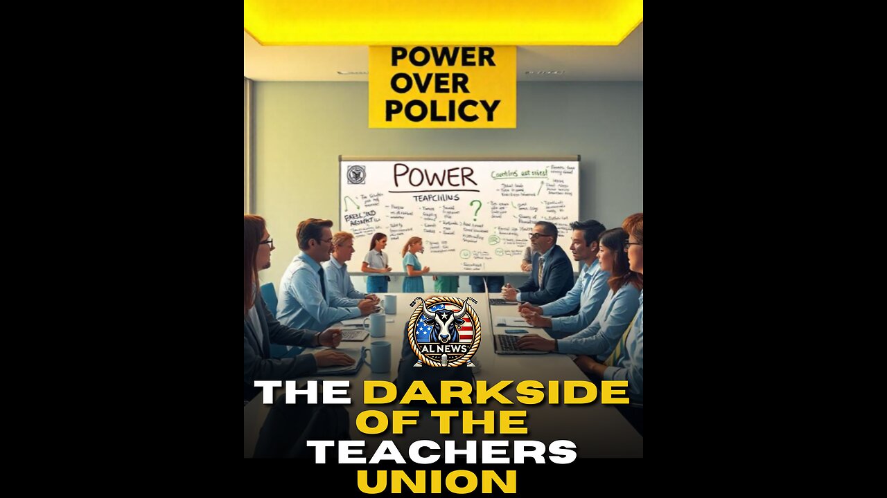 The darkside of the Teachers Union