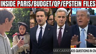 Budget Aftermath, Question Period + MORE