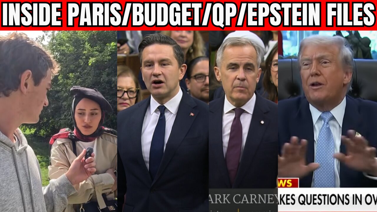 Budget Aftermath, Question Period + MORE