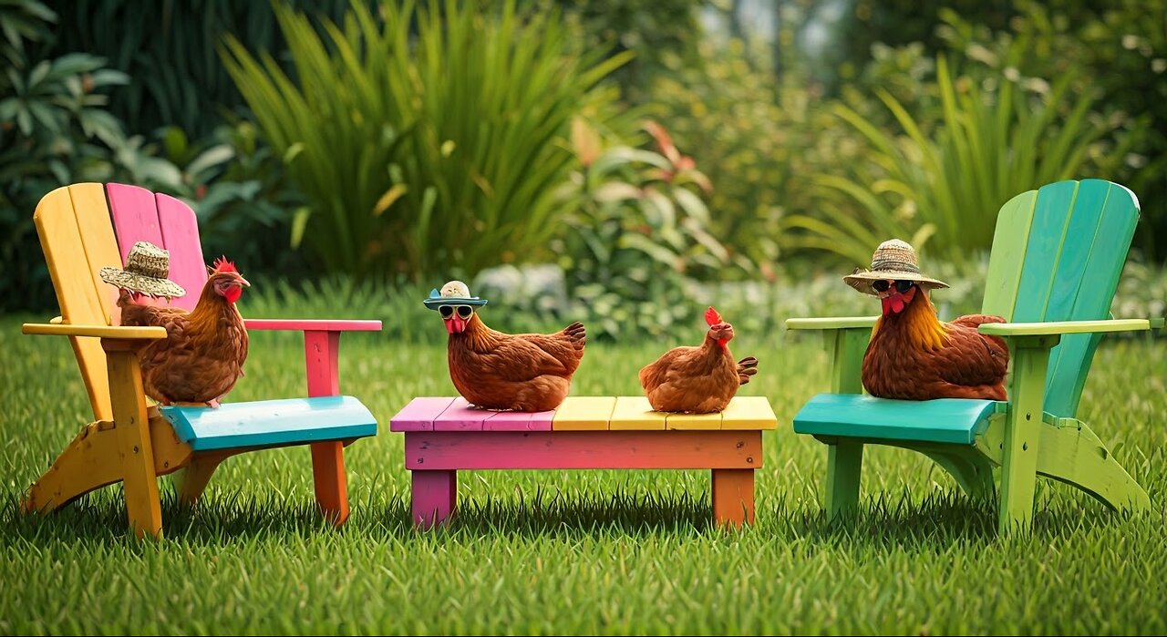 🐥 Lohmann Brown Chicks Daily Routine – Growth, Health & Egg Production! 🥚🔥