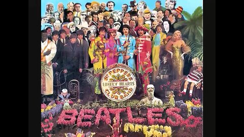 354 = SGT PEPPERS LONELY HEARTS CLUB BAND🎵