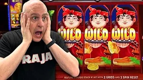 FAST TAPPING LANDS ME THE SUPER LANTERN JACKPOT!!!!