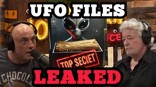 George Knapp STOLE UFO Secrets From Russia… Joe Rogan REVEALS ALL