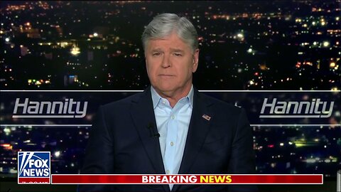 Hannity: What We're Witnessing Is Ideological Tyranny