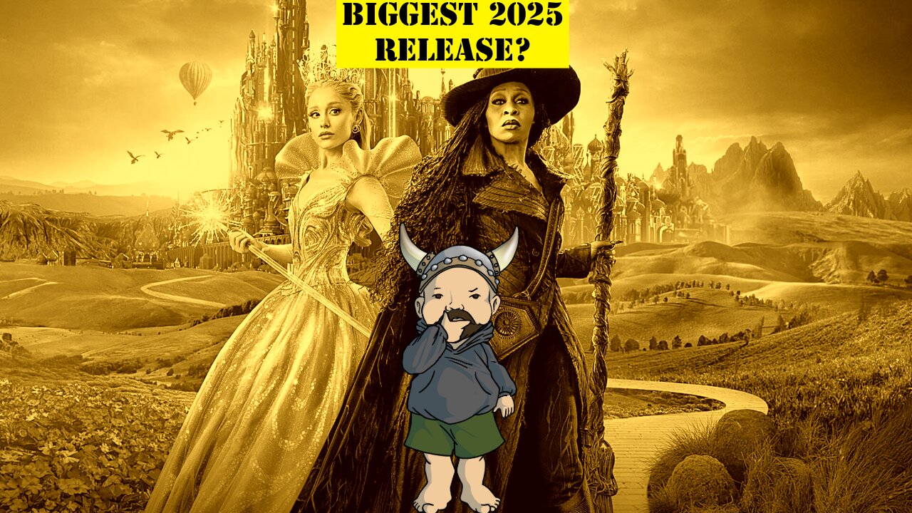 Will Wicked Exceed $225 Million in Global Opening?