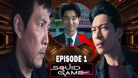 Squid Game Season 2 Episode 1 Recap Bread and Lottery
