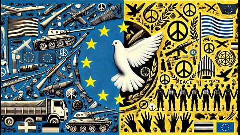 Q&A DISCUSSION | EU From Peace to War?