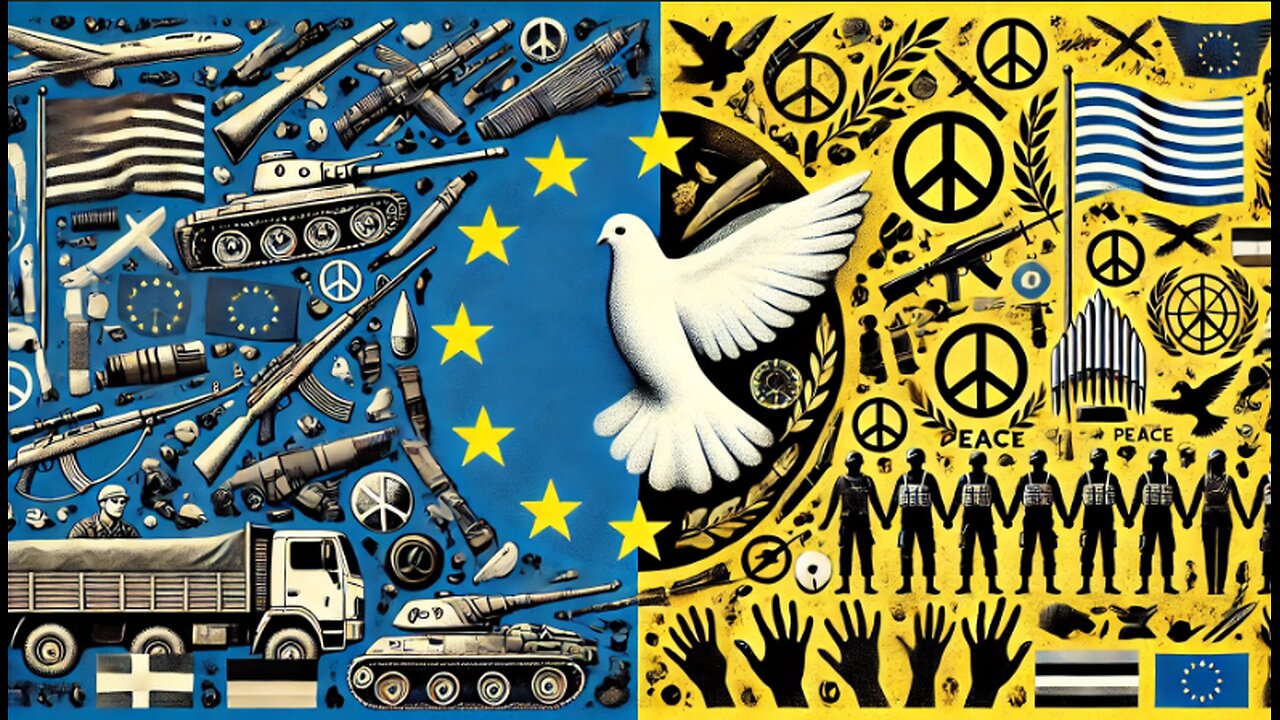 Q&A DISCUSSION | EU From Peace to War?