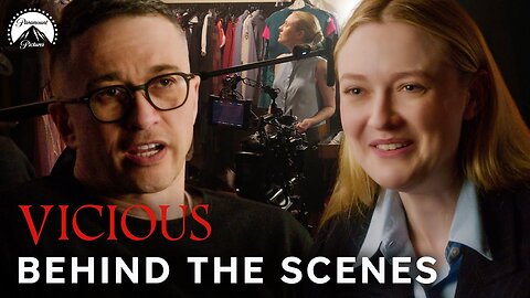 Vicious - Official 'A Vicious Look' Behind the Scenes Clip (2025) Dakota Fanning, Kathryn Hunter