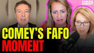 Comey Gets Wrecked By Trump Admin, Erika Kirk Shows TRUE Strength, & Dallas Sniper Secrets