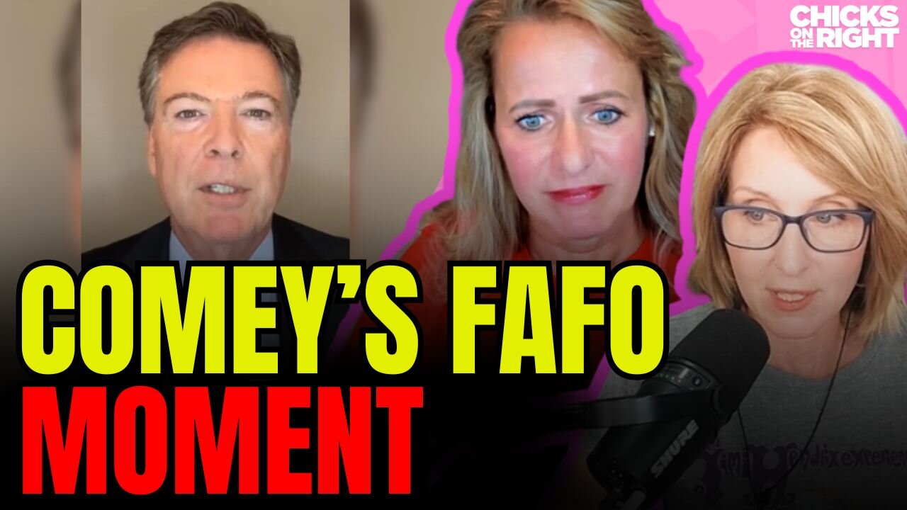 Comey Gets Wrecked By Trump Admin, Erika Kirk Shows TRUE Strength, & Dallas Sniper Secrets