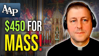 Why Are Gregorian Masses So Expensive? | Ask A Priest (w. Fr. John Brancich, FSSP)