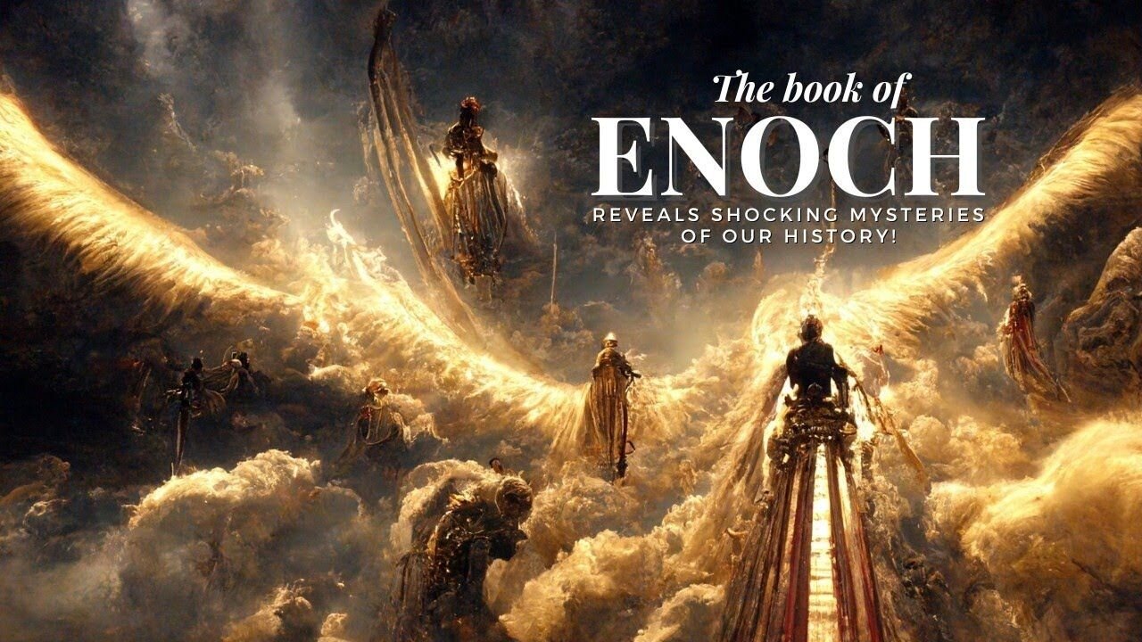 What Do the Ethiopian Bible and the Book of Enoch Reveal--Why Were They Banned? (In-Depth Study)