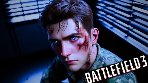 Battlefield 3 - Full Story (Cinematic Game Movie) [No Commentary]