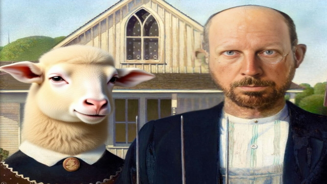 The Joey Valentine Show