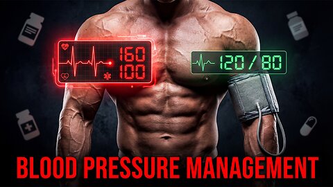 Blood Pressure Management for PED Users (What Really Works)