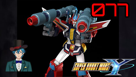 Let's Play Super Robot Wars Y (Cross Route) [077] DLC - Braigar: The Melody of Battle
