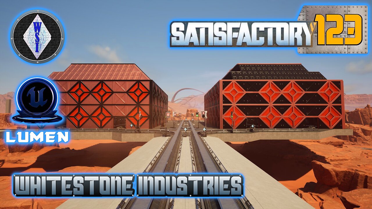 Satisfactory 1.0 | Singleplayer | S4 Episode 123