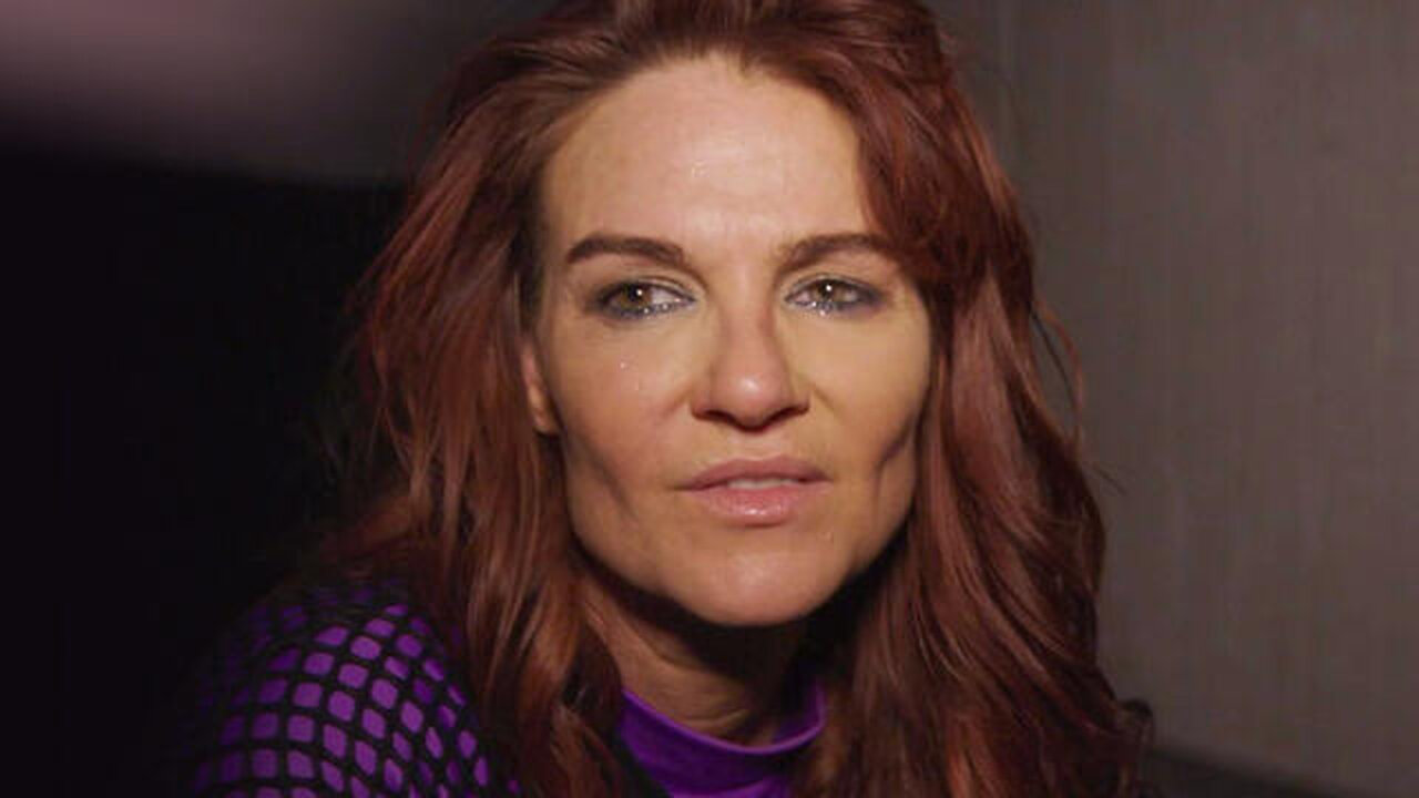 Lita would still love to be a five-time champion: WWE Digital Exclusive, Feb. 19, 2022 @WWE