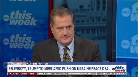 Rep Mike Turner: You Can't Be America First And Be Pro-Russia