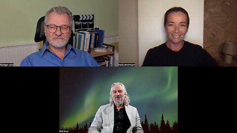 " DIE POLIZEIGEWALT WAR ANGEORDNET ! - DIE CORONA-STRAFVERFOLGUNG ENDET NICHT ! " - Rolf Kron