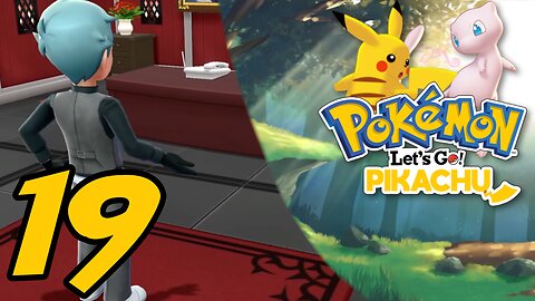 Pokemon Let's Go Pikachu :: Poison Is My Weakness