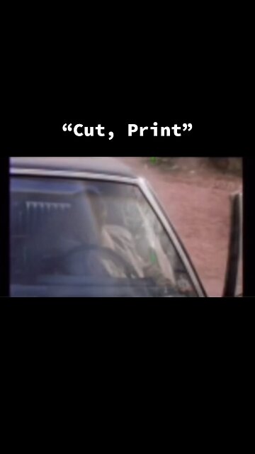 Accidental Loomis Outtake Halloween 4 Donald Pleasence