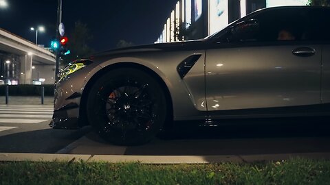 stxrless - Velocity | BMW M3 Competition G80 | NightDrive Wave Music