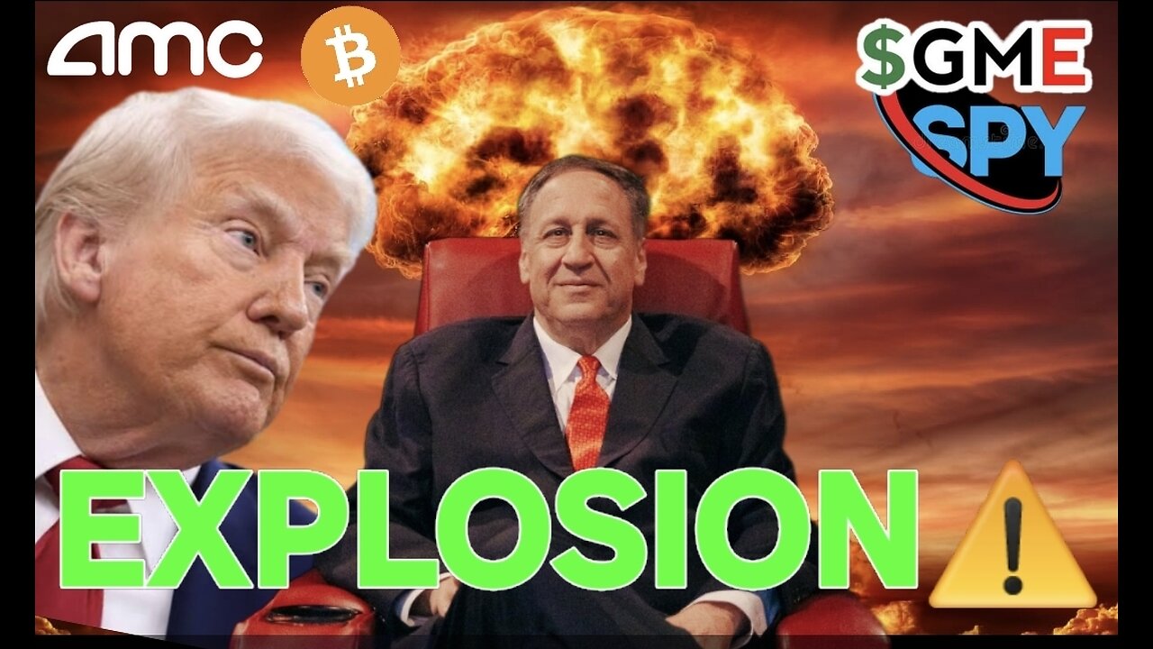 AMC EARNINGS TOMORROW + Will SPY & Crypto CRASH!?