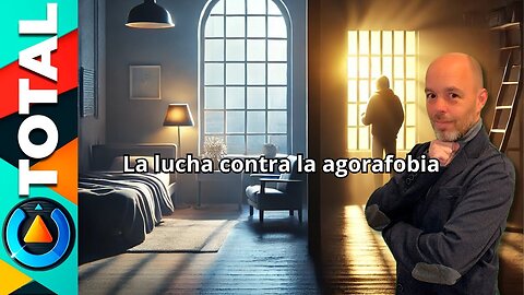 😨 Ángeles Amat: Viviendo con agorafobia, su lucha contra el miedo