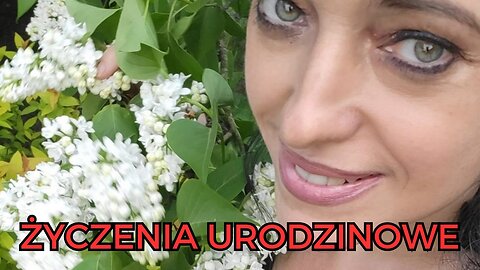 Film urodzinowy dla Otylii