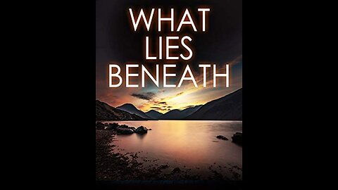 What Lies Beneath? 👀🎬